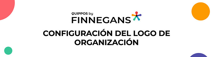 Configuración del Logo de Organización