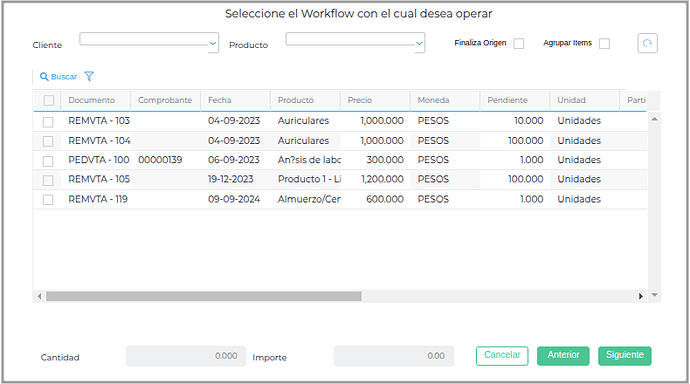 Factura de Venta