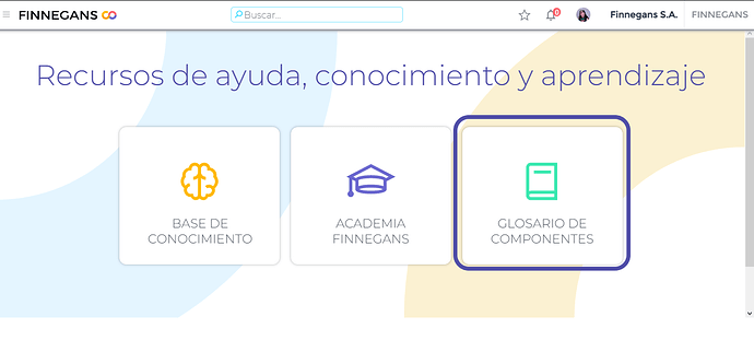 Ayuda 2022 - GLosario