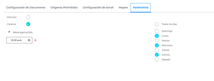 parametros