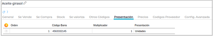 presentacion