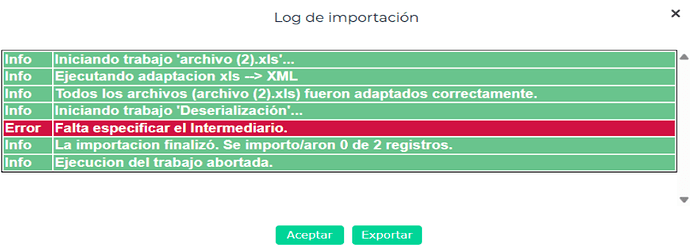 Intermediario