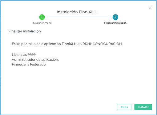 Instalar
