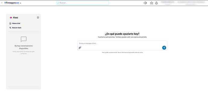 En qué puedo ayudarte hoy