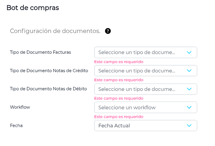 Bot Tipos Doc