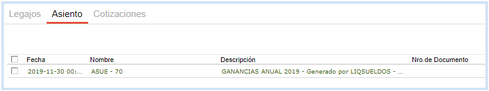 Asiento