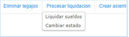 Cambiar estado