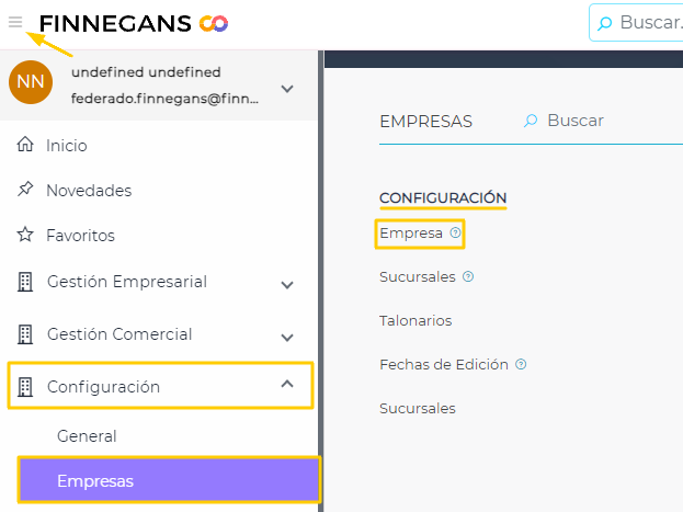 Empresa