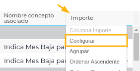 Configurar