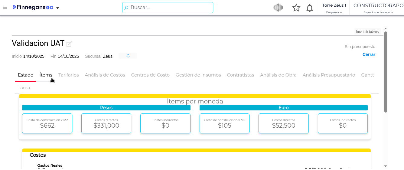 gestion real estate