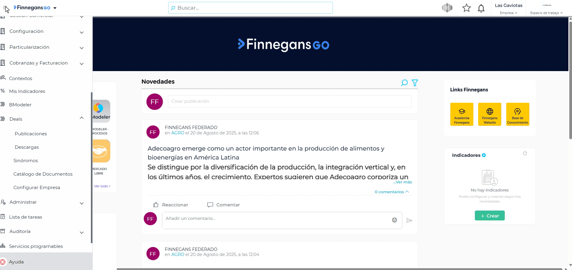 publicacionDeals