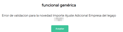 Error