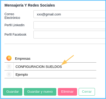 Empresa